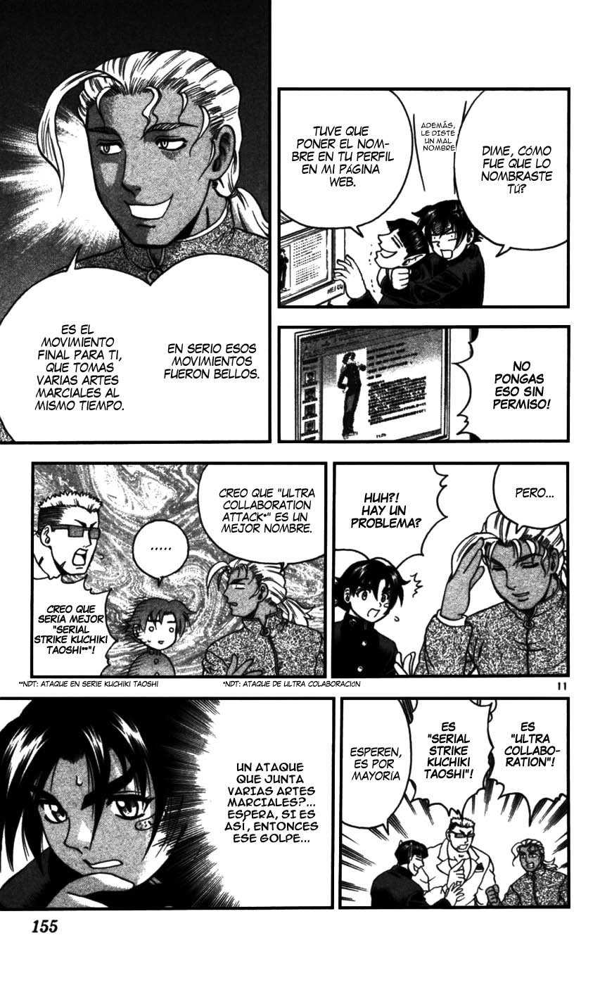 Read Shijo Saikyo no Deshi Kenichi ES Manga Online