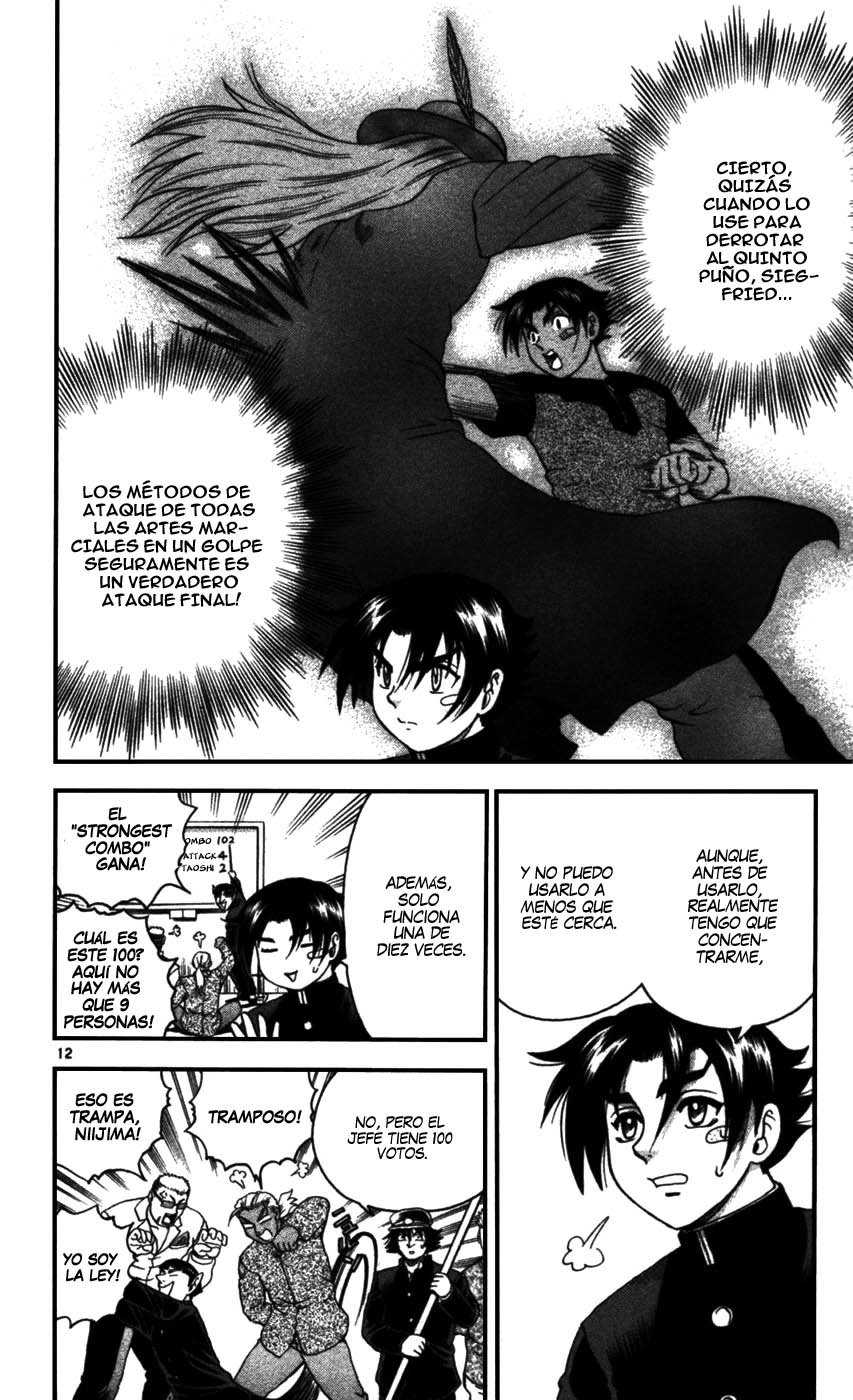 Read Shijo Saikyo no Deshi Kenichi ES Manga Online
