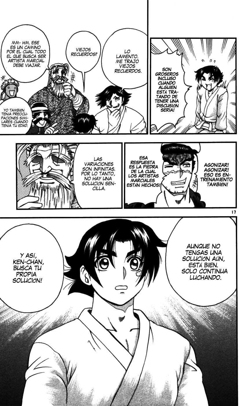 Read Shijo Saikyo no Deshi Kenichi ES Manga Online