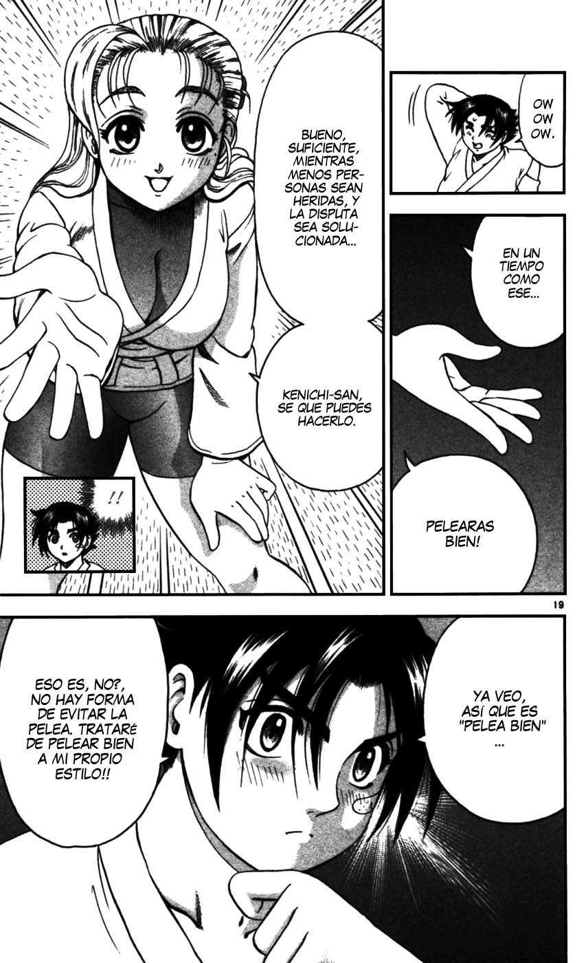 Read Shijo Saikyo no Deshi Kenichi ES Manga Online