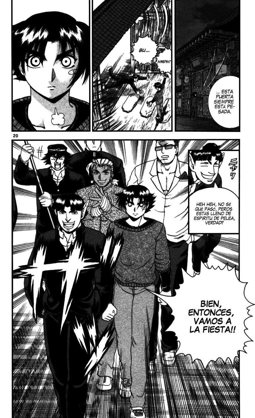 Read Shijo Saikyo no Deshi Kenichi ES Manga Online
