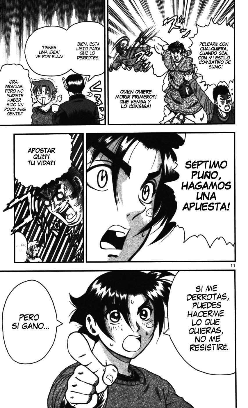 Read Shijo Saikyo no Deshi Kenichi ES Manga Online