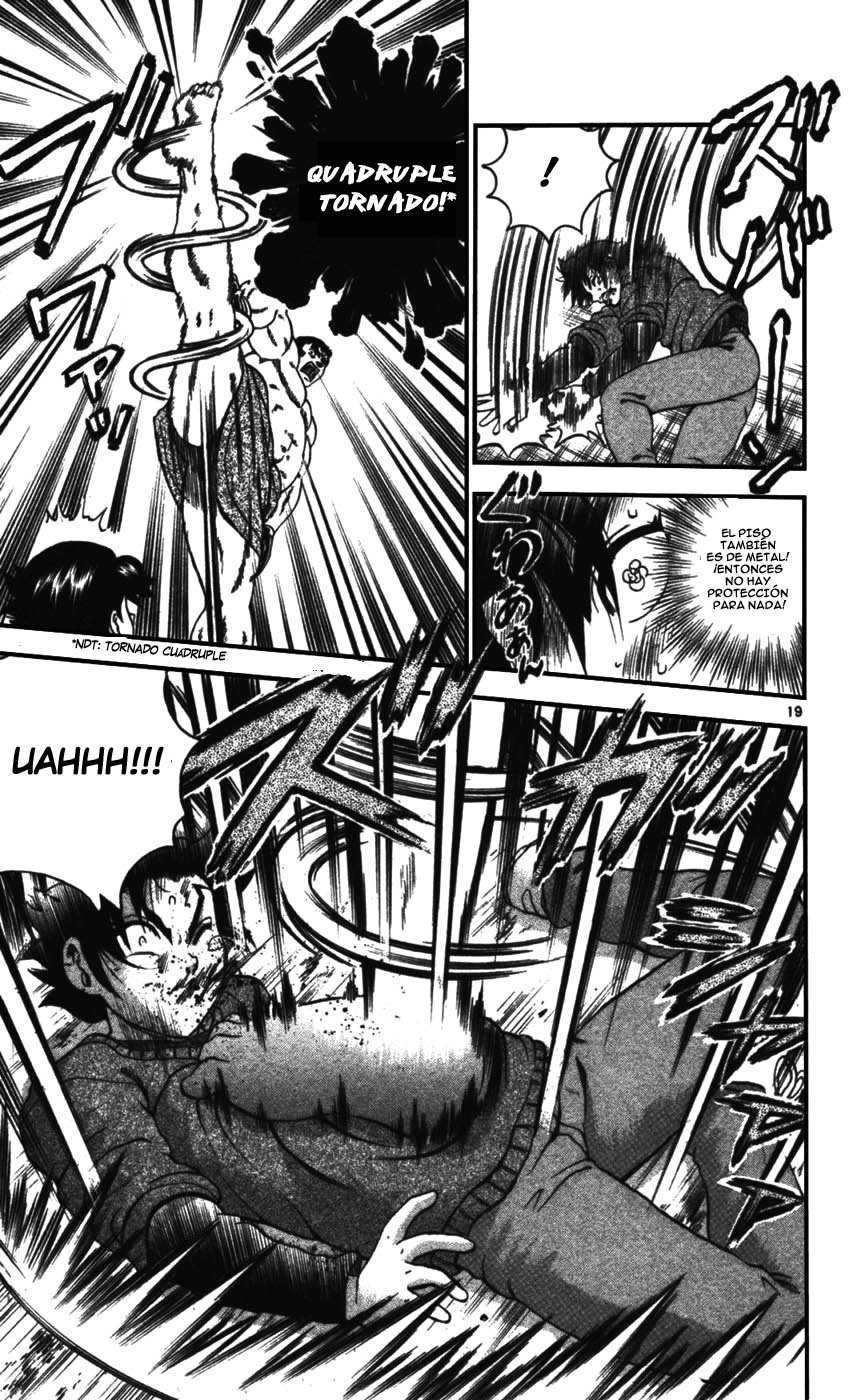 Read Shijo Saikyo no Deshi Kenichi ES Manga Online