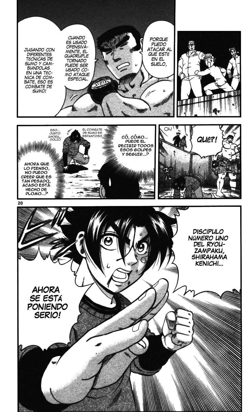 Read Shijo Saikyo no Deshi Kenichi ES Manga Online
