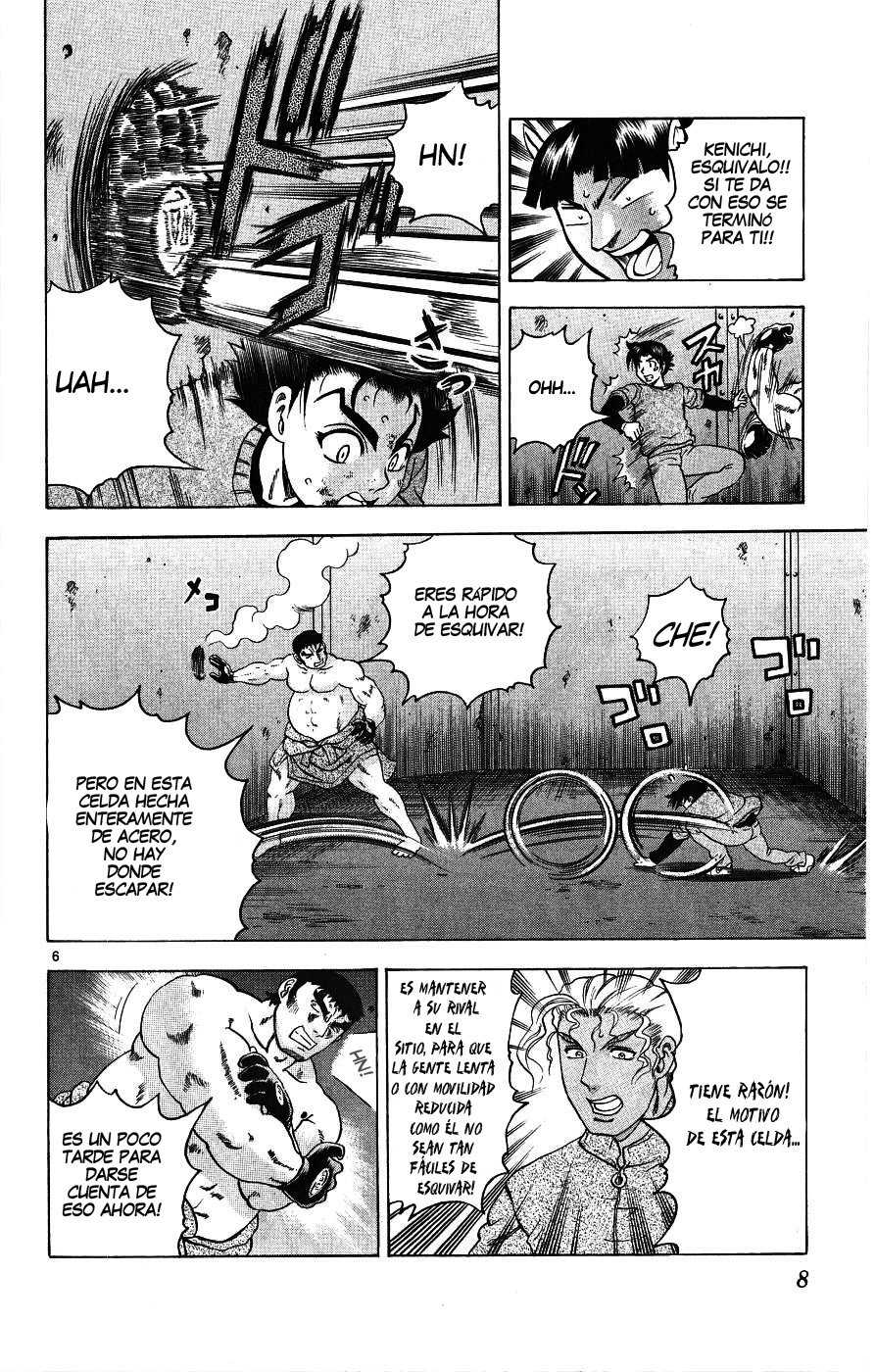 Read Shijo Saikyo no Deshi Kenichi ES Manga Online