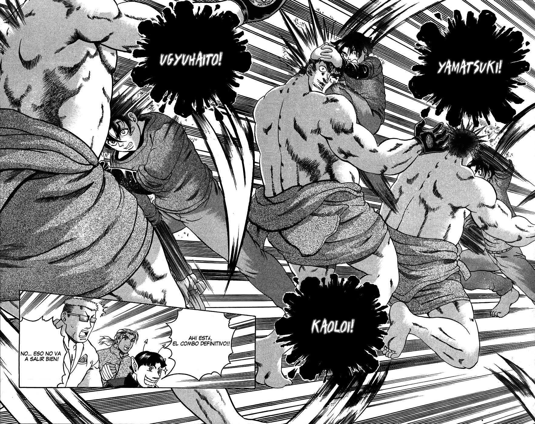 Read Shijo Saikyo no Deshi Kenichi ES Manga Online