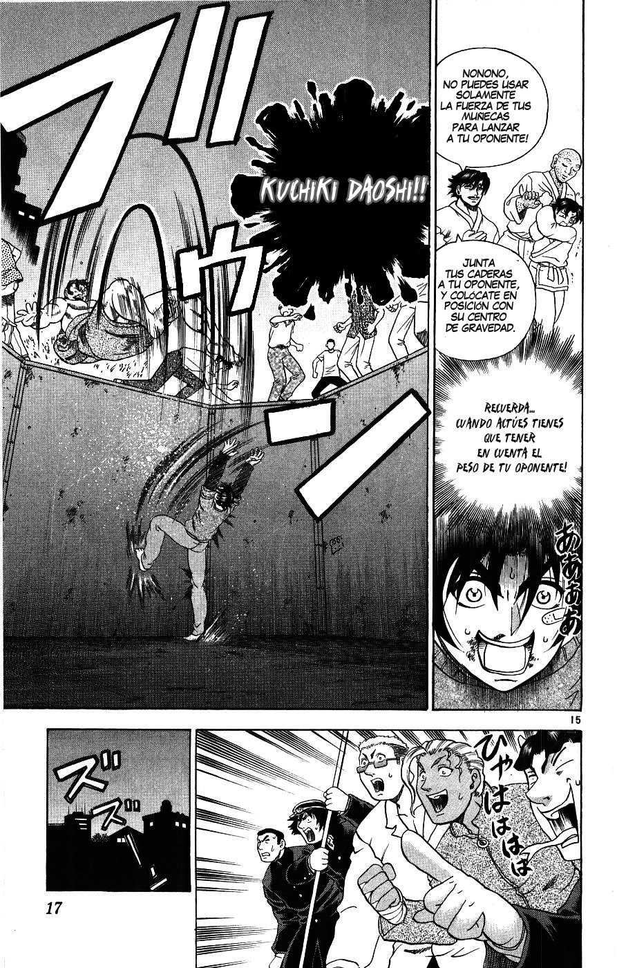 Read Shijo Saikyo no Deshi Kenichi ES Manga Online