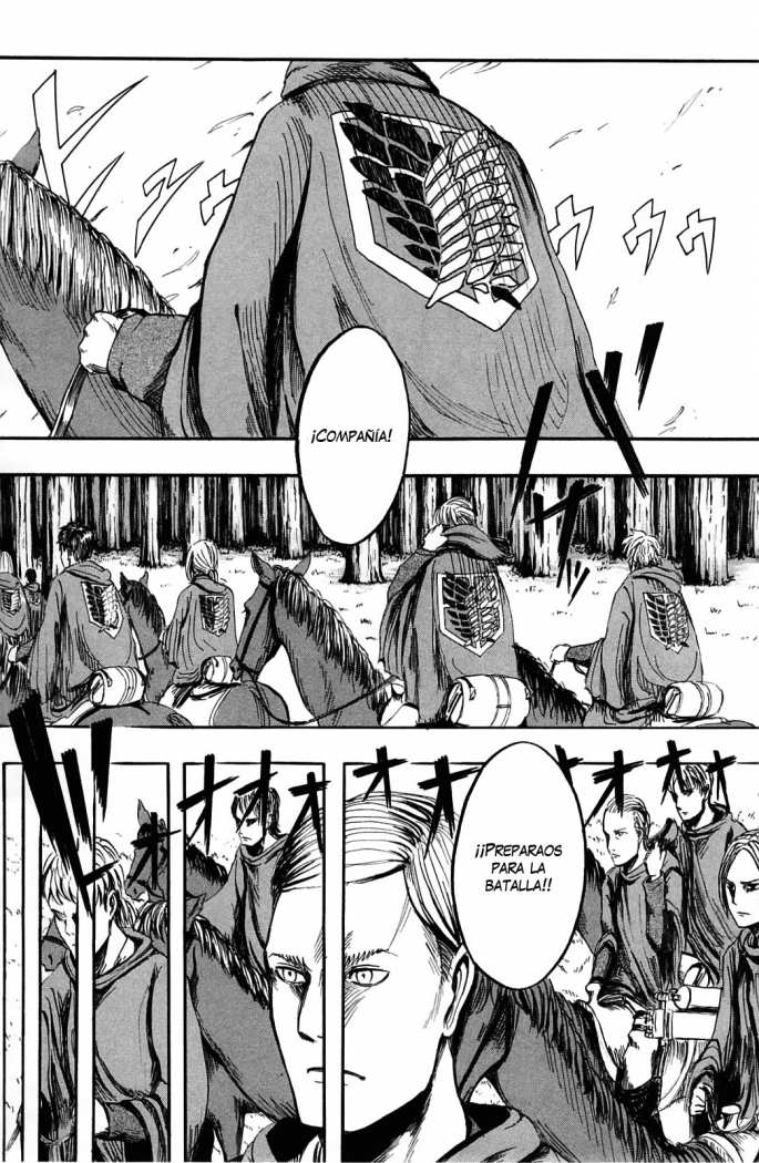 Read Shingeki no Kyojin ES Manga Online