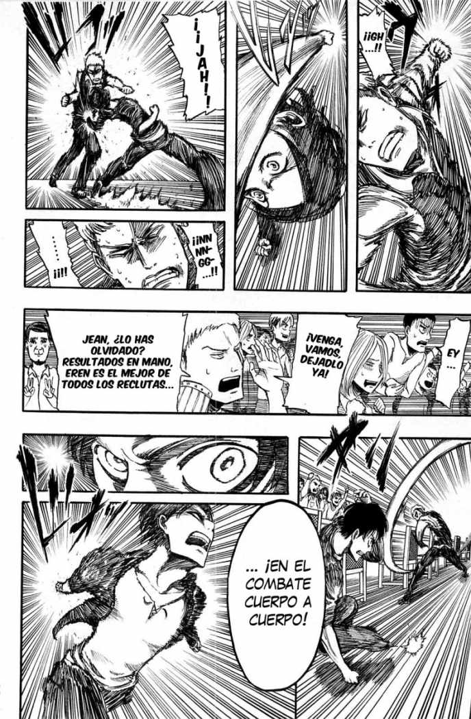 Read Shingeki no Kyojin ES Manga Online