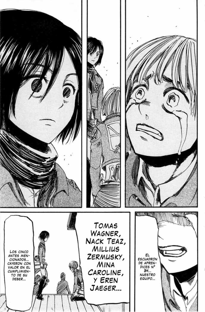 Read Shingeki no Kyojin ES Manga Online