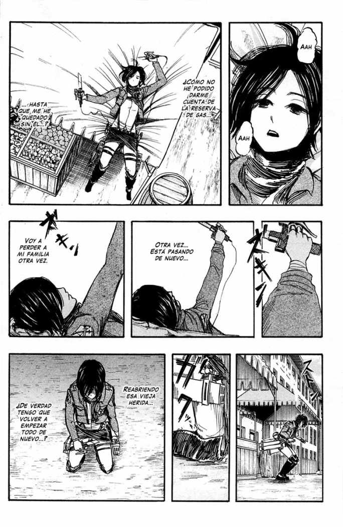 Read Shingeki no Kyojin ES Manga Online