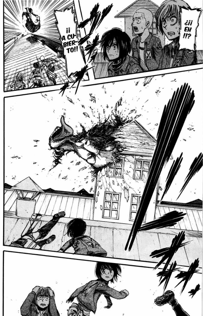 Read Shingeki no Kyojin ES Manga Online