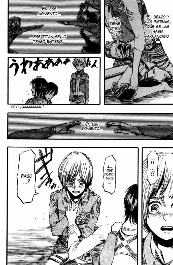 Read Shingeki no Kyojin ES Manga Online
