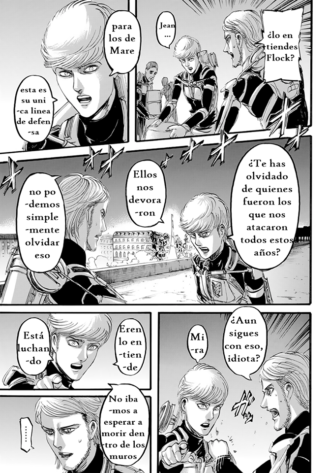 Read Shingeki no Kyojin ES Manga Online