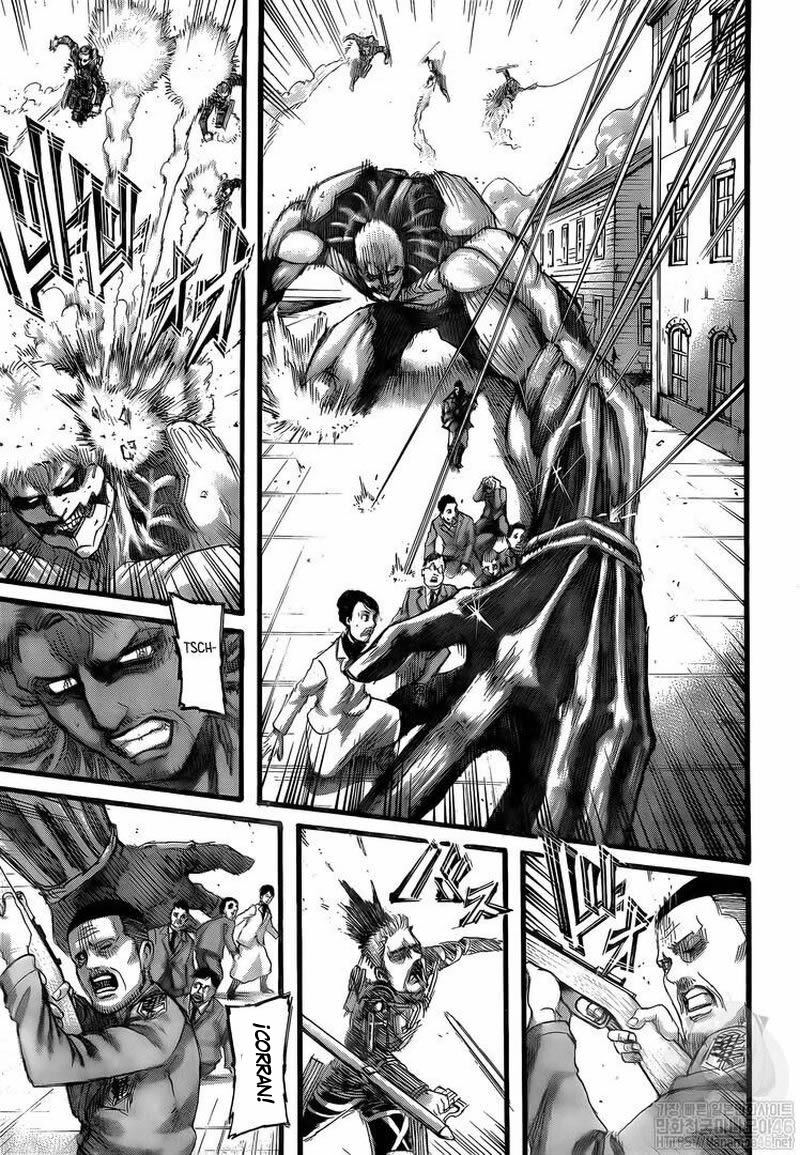 Read Shingeki no Kyojin ES Manga Online