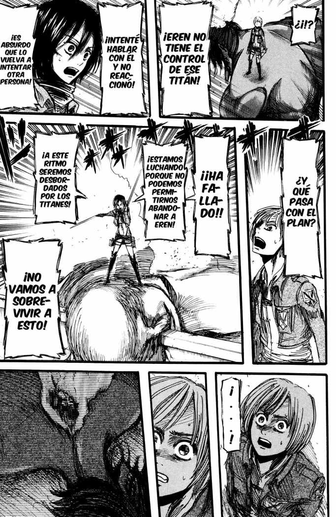 Read Shingeki no Kyojin ES Manga Online