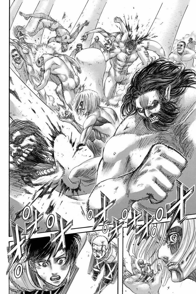 Read Shingeki no Kyojin ES Manga Online