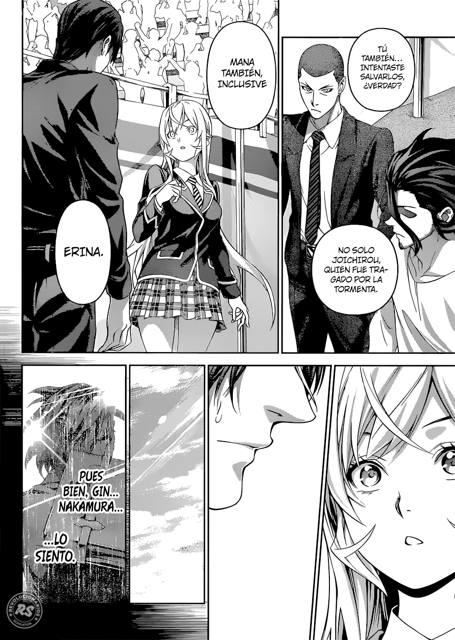 Read Shokugeki no Soma ES Manga Online