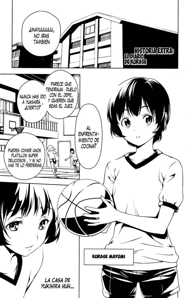 Read Shokugeki no Soma ES Manga Online