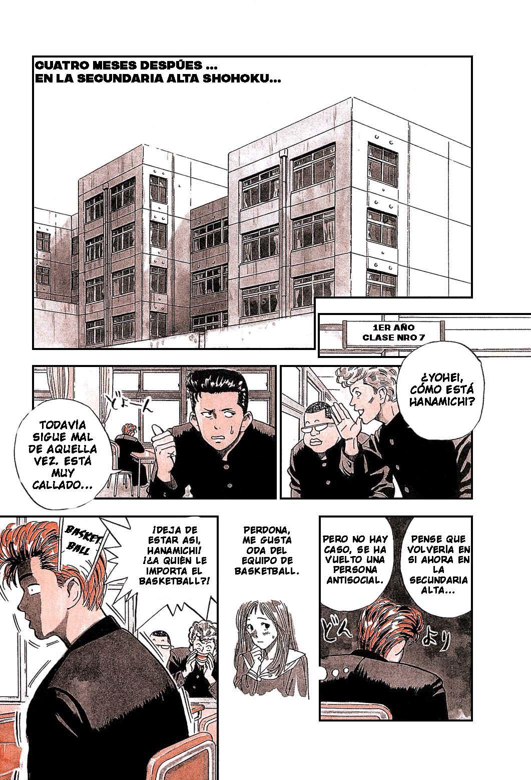 Read Slam Dunk ES Manga Online