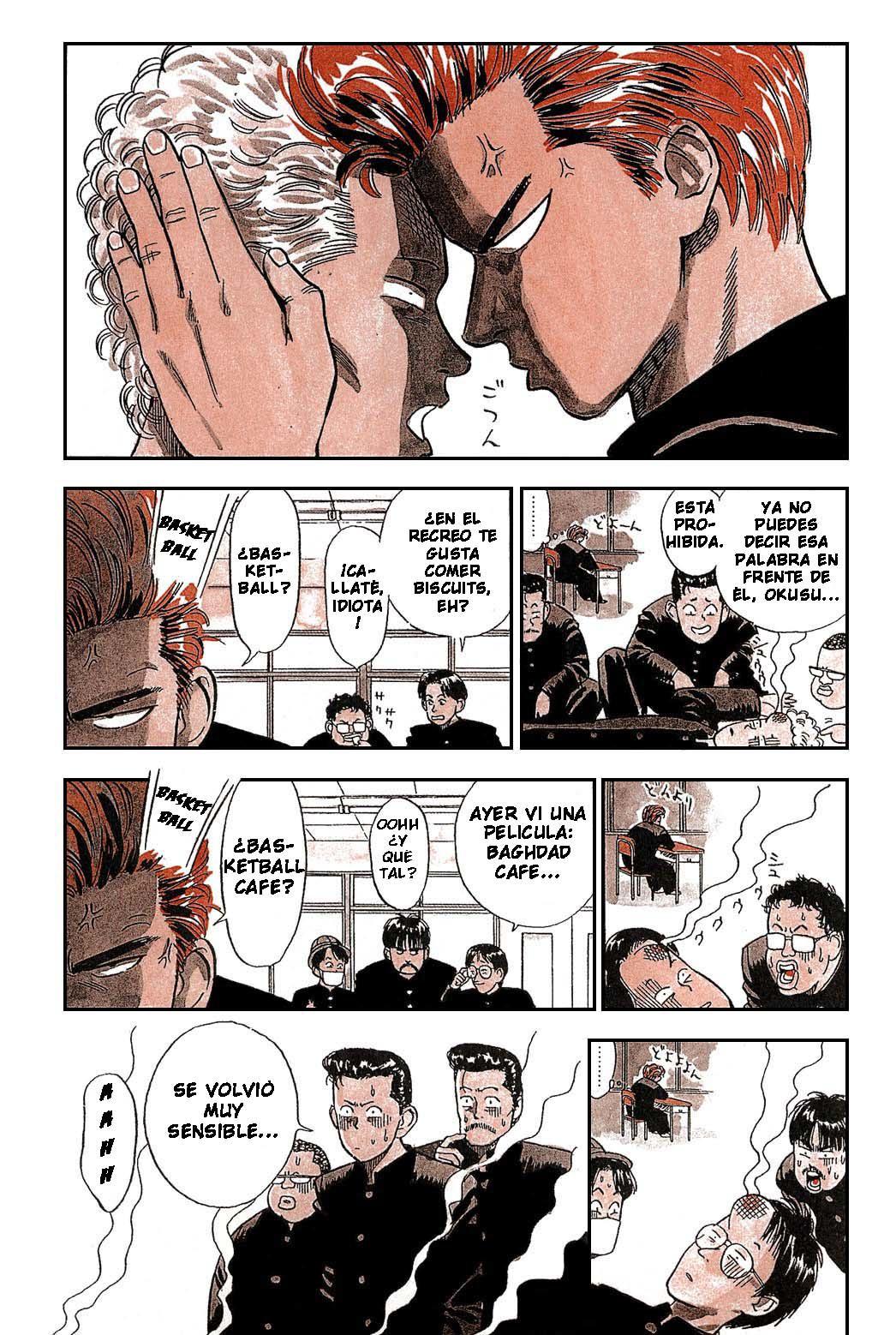 Read Slam Dunk ES Manga Online