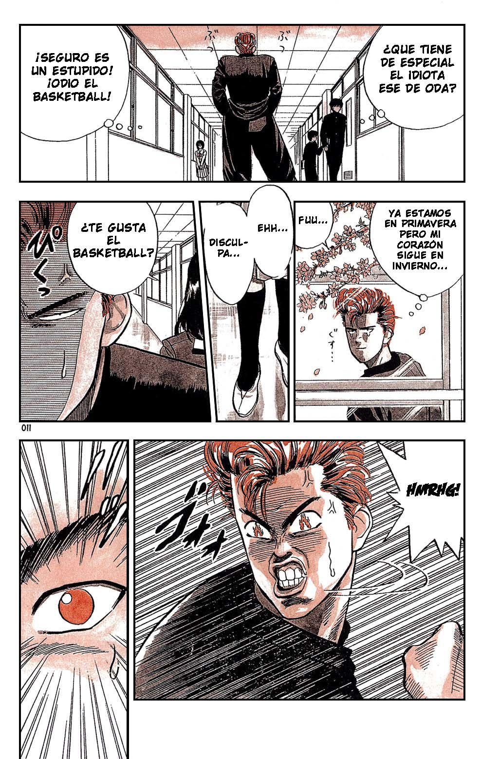 Read Slam Dunk ES Manga Online