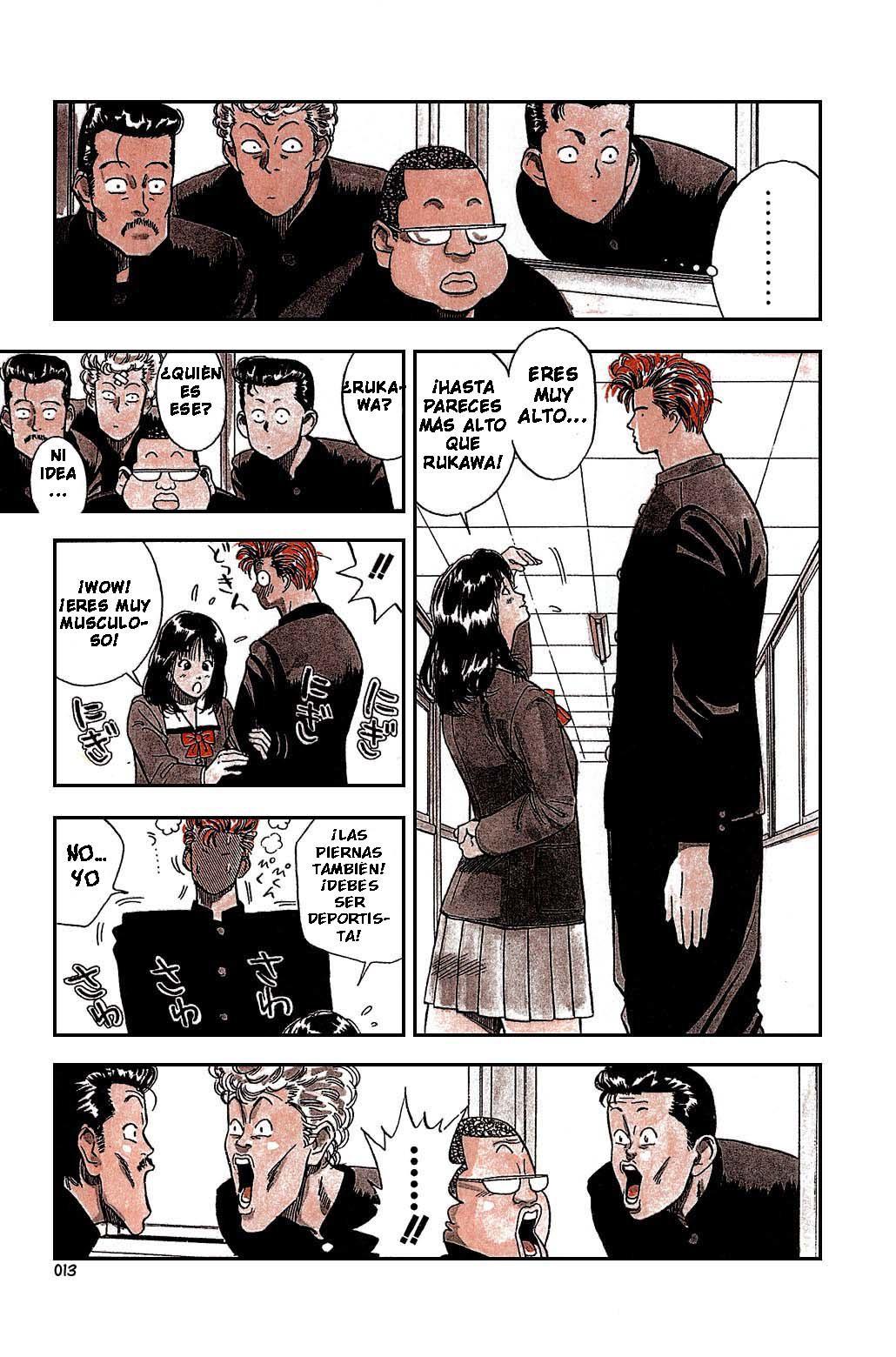 Read Slam Dunk ES Manga Online