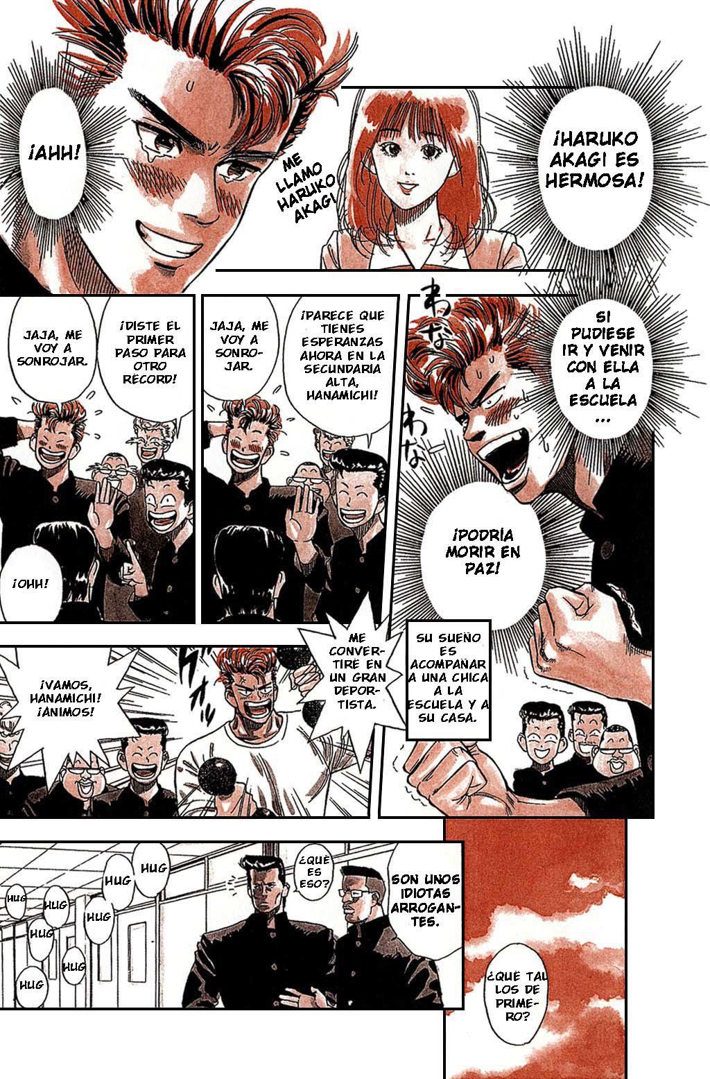 Read Slam Dunk ES Manga Online
