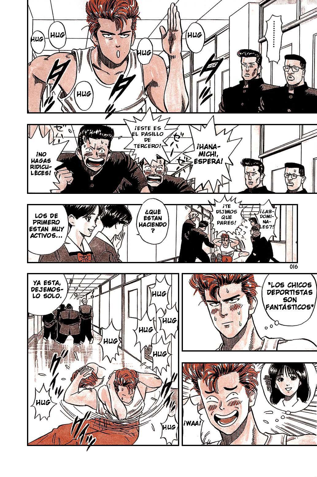 Read Slam Dunk ES Manga Online