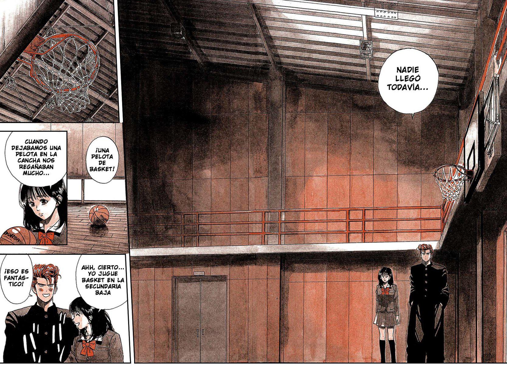 Read Slam Dunk ES Manga Online