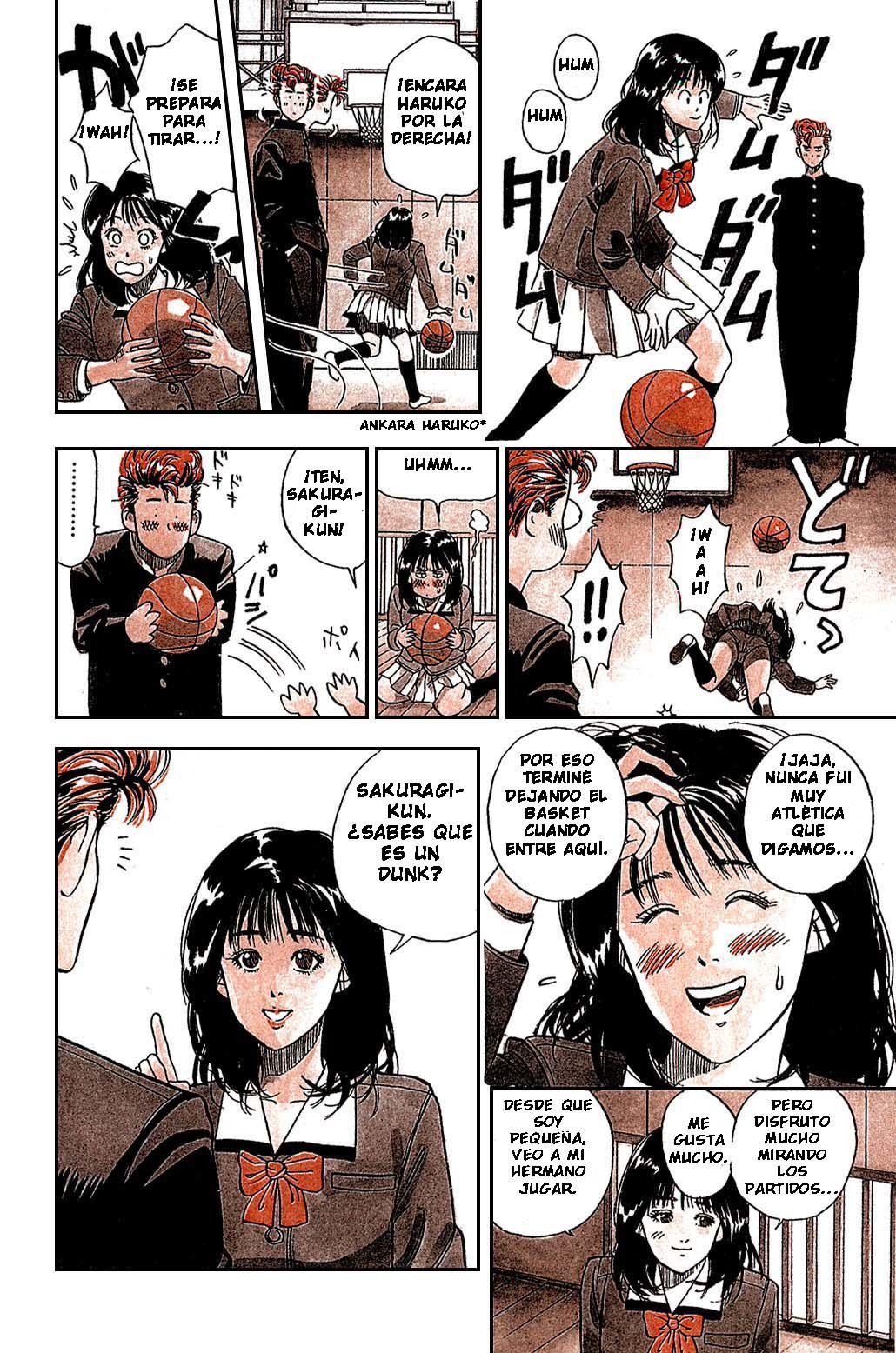 Read Slam Dunk ES Manga Online