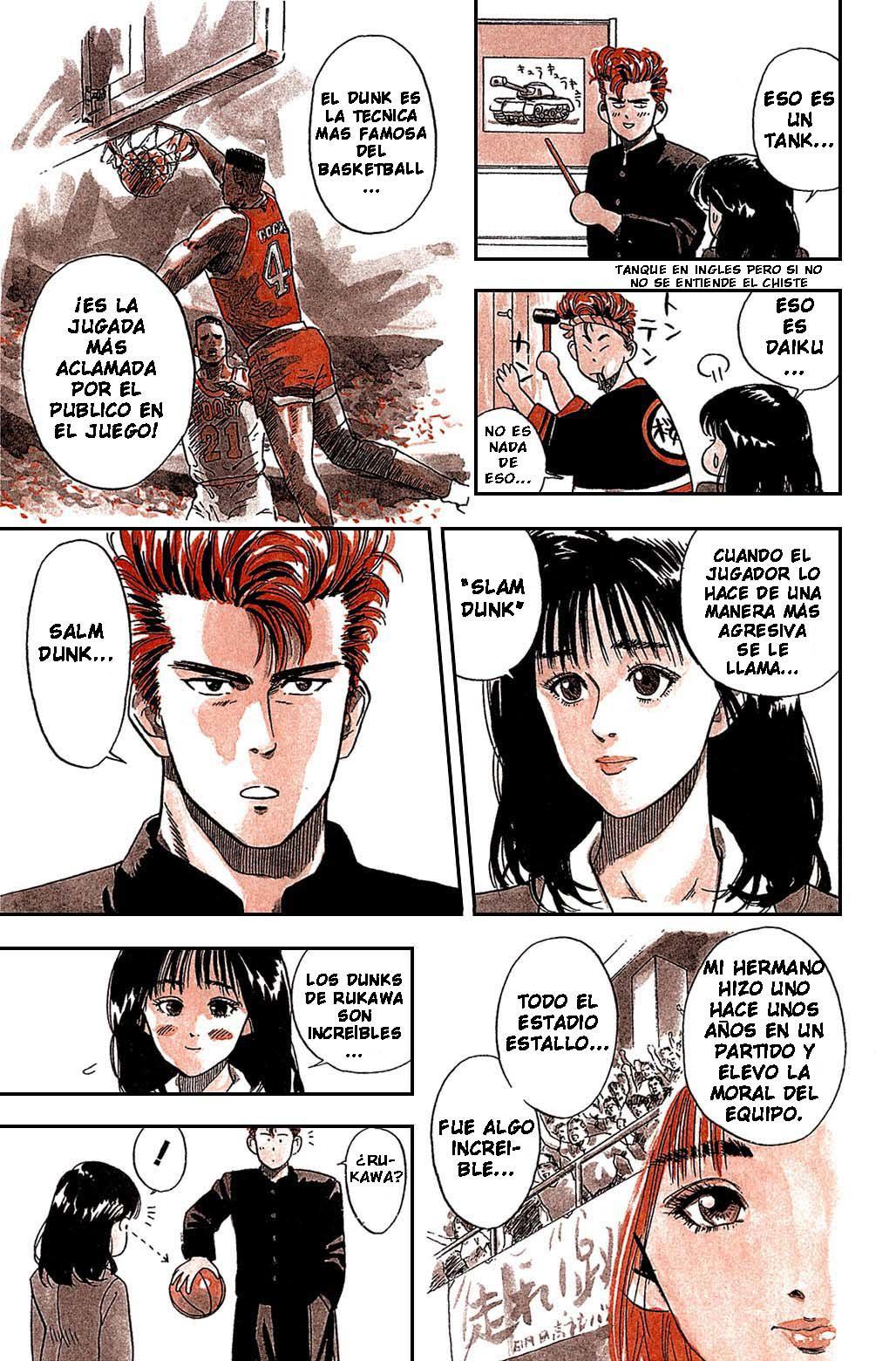 Read Slam Dunk ES Manga Online