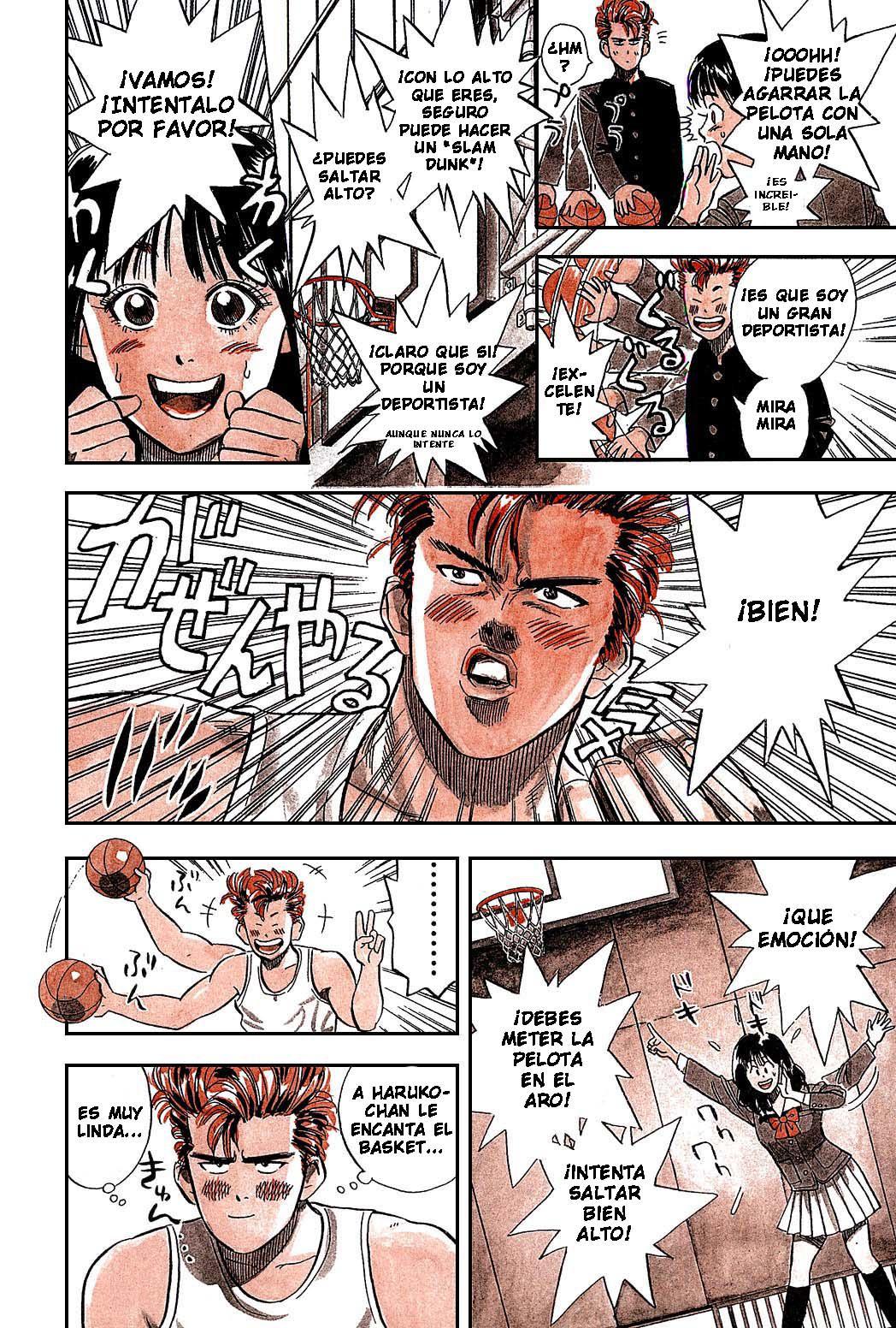 Read Slam Dunk ES Manga Online