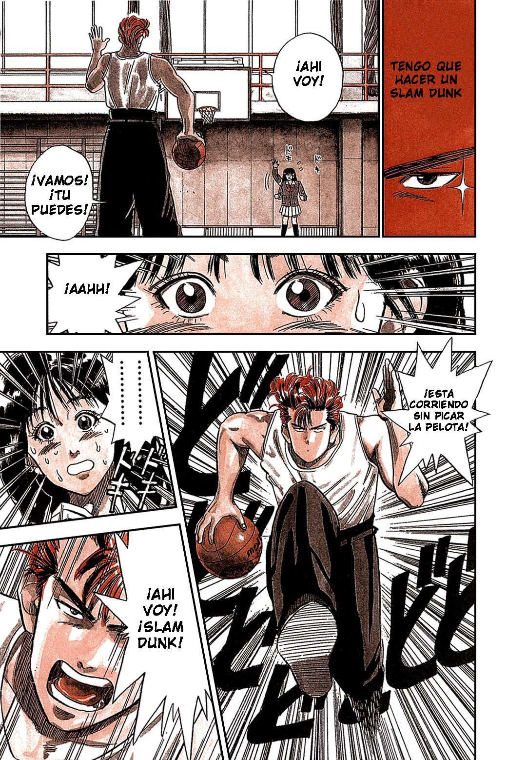 Read Slam Dunk ES Manga Online