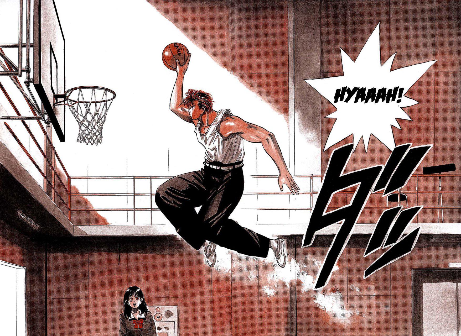 Read Slam Dunk ES Manga Online