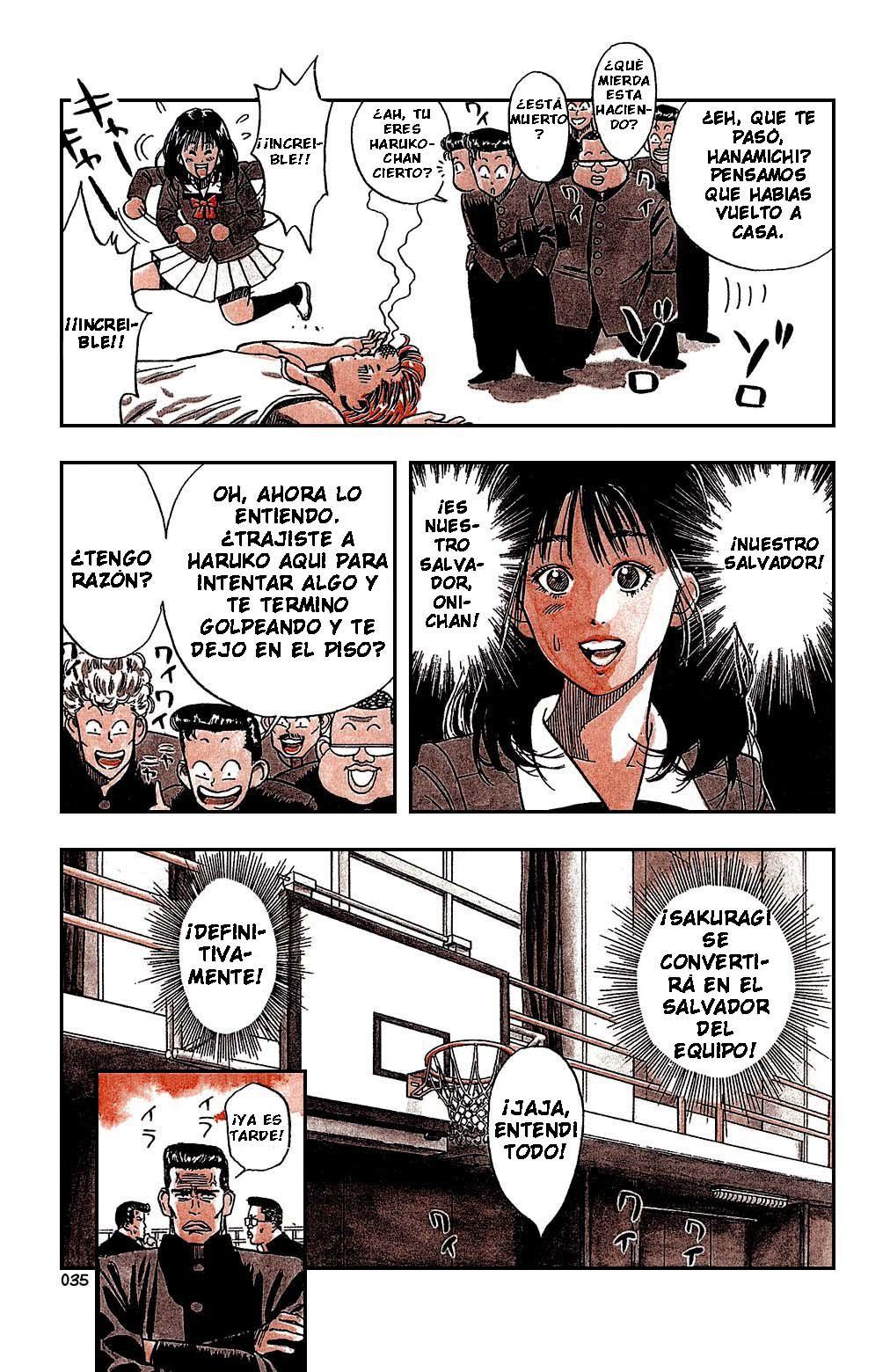Read Slam Dunk ES Manga Online