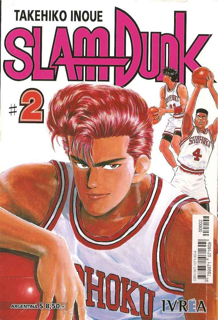 Read Slam Dunk ES Manga Online