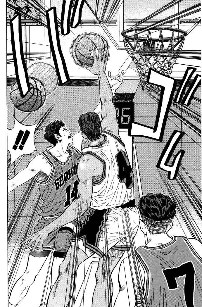 Read Slam Dunk ES Manga Online