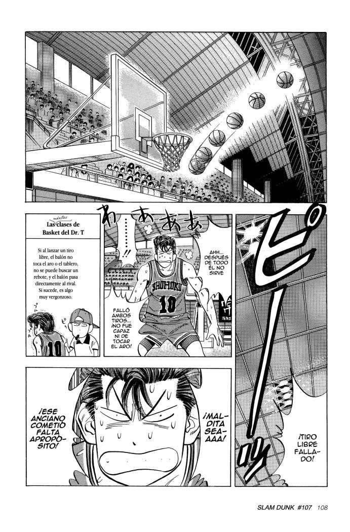 Read Slam Dunk ES Manga Online
