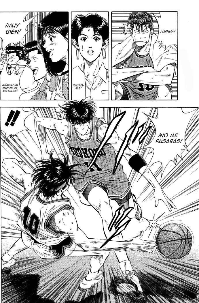Read Slam Dunk ES Manga Online