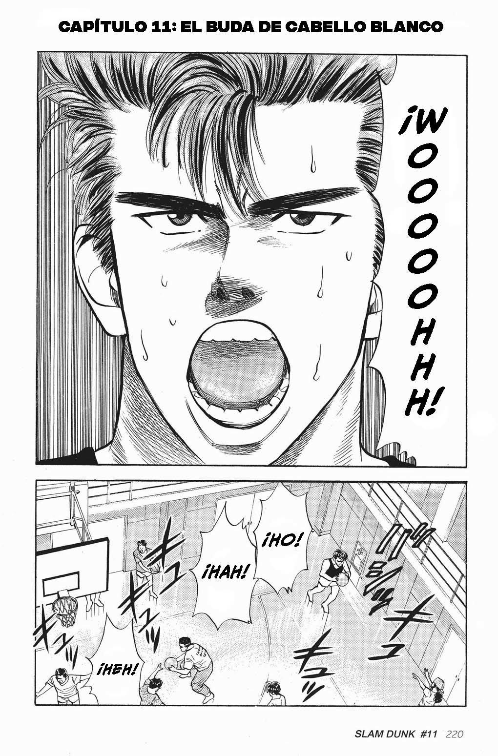 Read Slam Dunk ES Manga Online