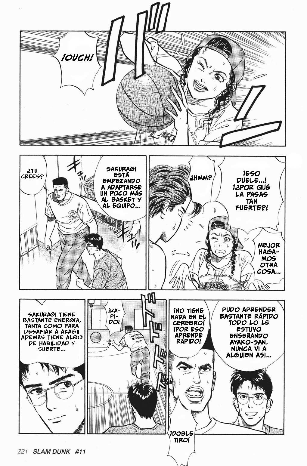 Read Slam Dunk ES Manga Online