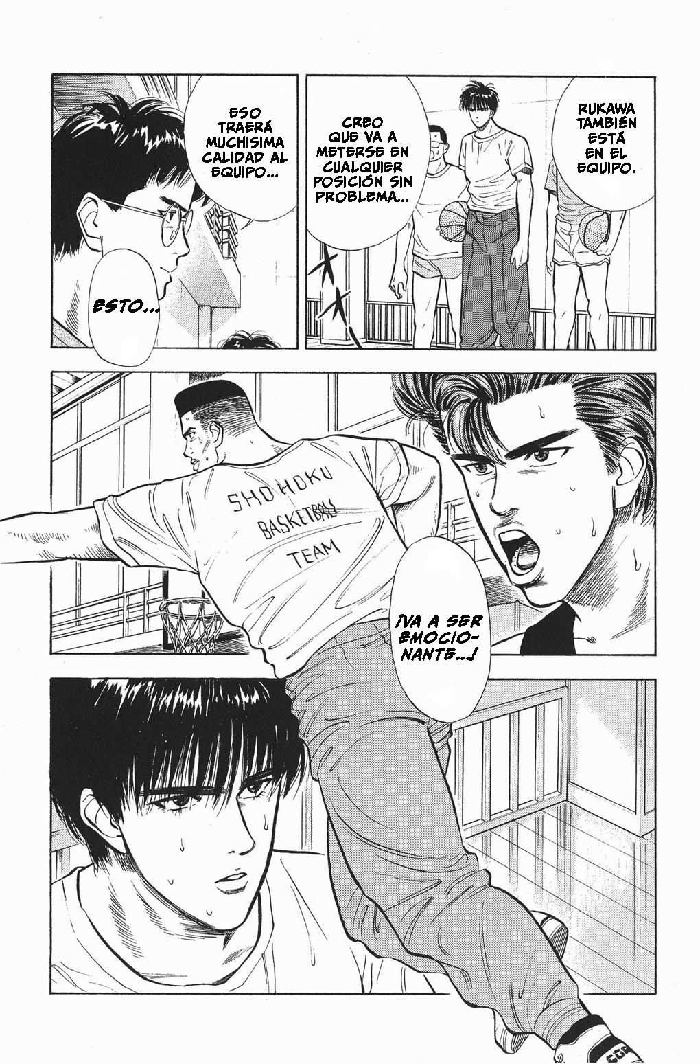 Read Slam Dunk ES Manga Online