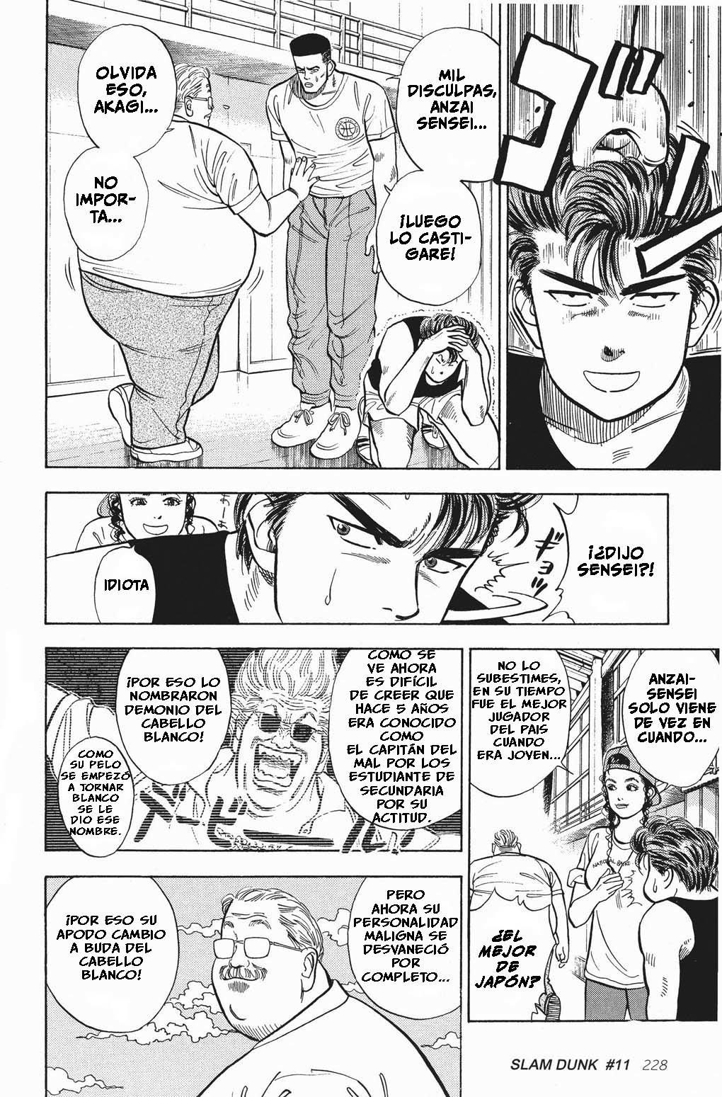 Read Slam Dunk ES Manga Online