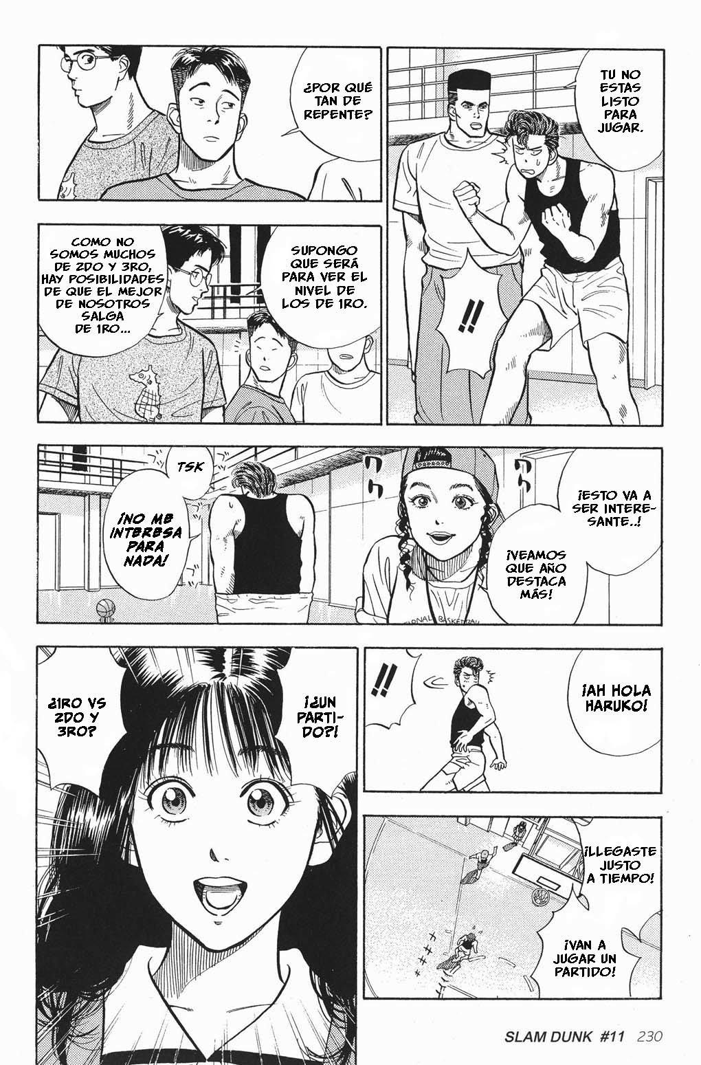 Read Slam Dunk ES Manga Online
