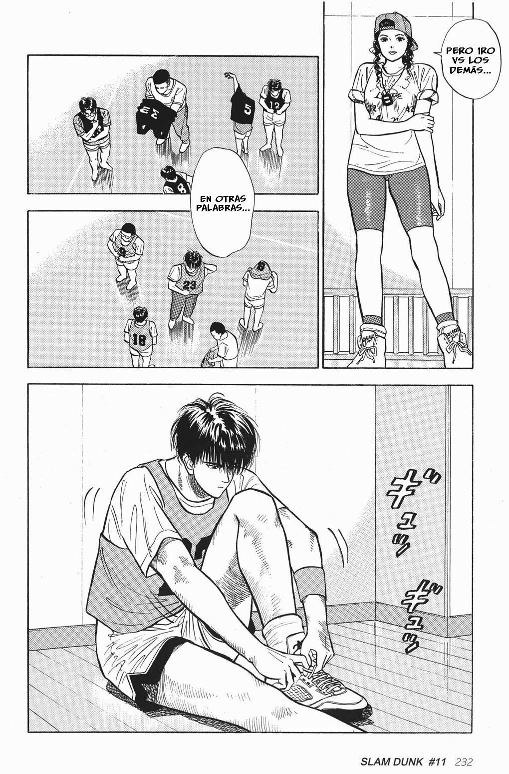 Read Slam Dunk ES Manga Online
