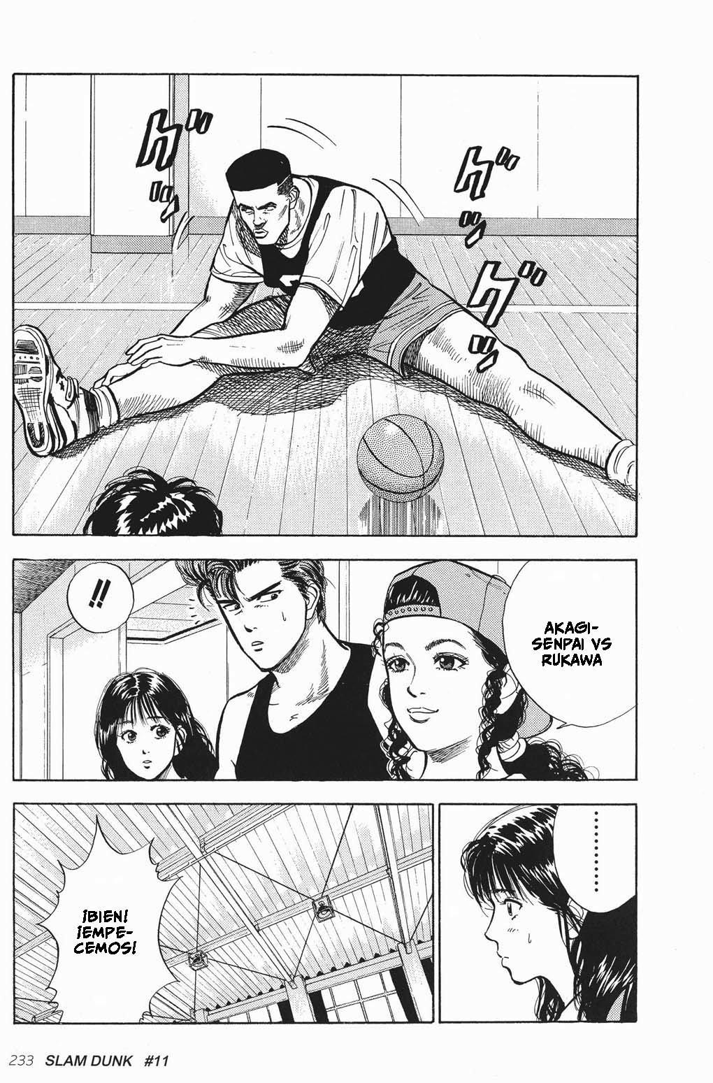 Read Slam Dunk ES Manga Online