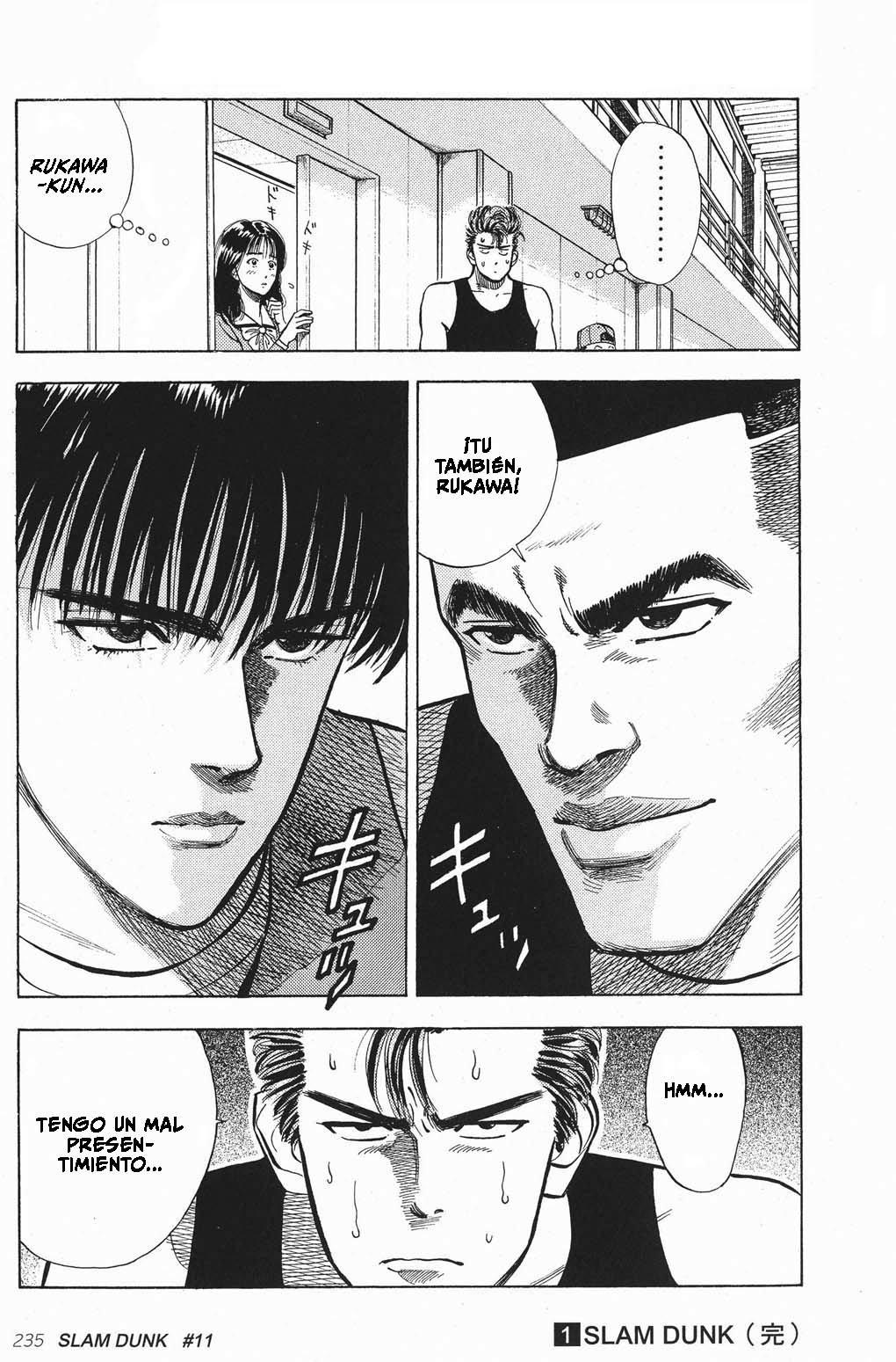 Read Slam Dunk ES Manga Online