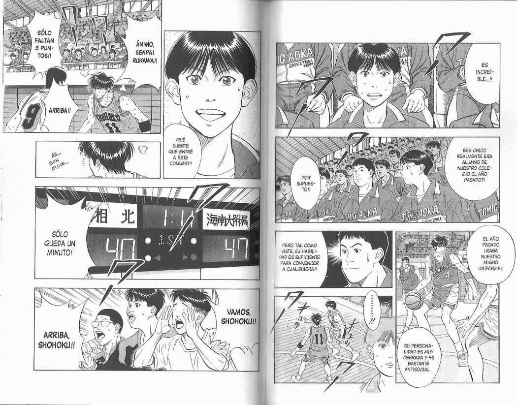 Read Slam Dunk ES Manga Online