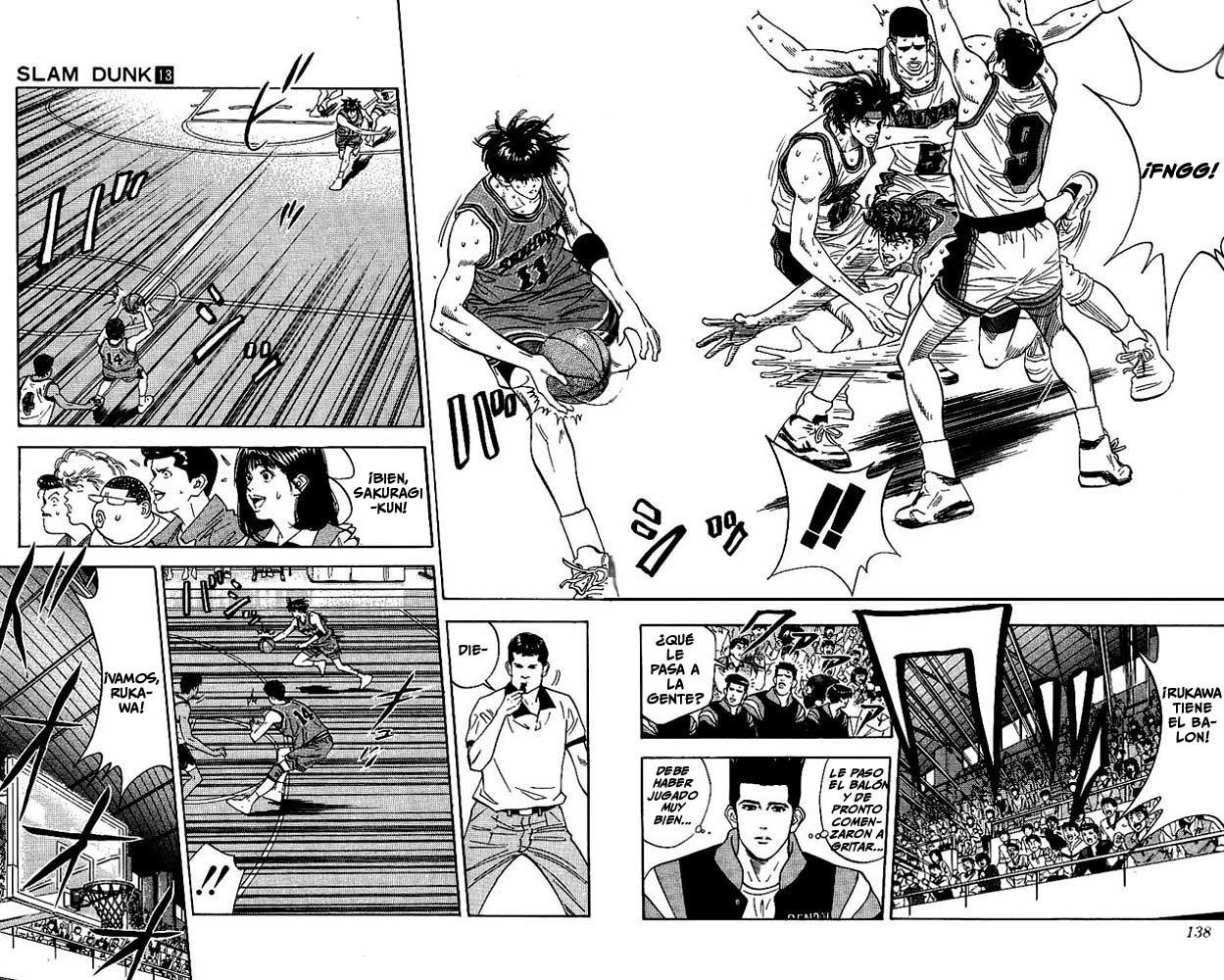Read Slam Dunk ES Manga Online